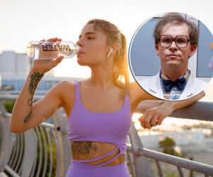 Co pić, gdy żar leje się z nieba? Lekarz radzi, jak przetrwać ekstremalne temperatury