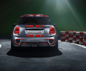 Mini John Cooper Works Concept