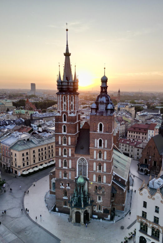 Najpiękniejsze kościoły w Małopolsce według AI. To prawdziwe perły architektury!