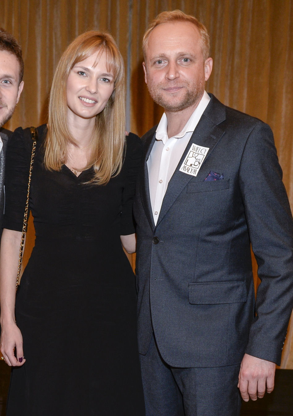 Piotr Adamczyk, Karolina Szymczak