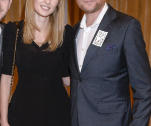 Piotr Adamczyk, Karolina Szymczak