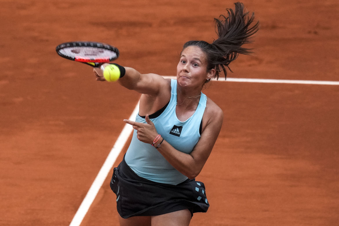 Daria Kasatkina
