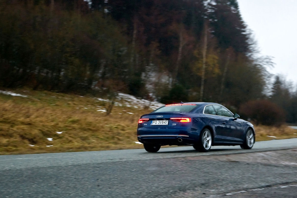 Audi A5 Coupe