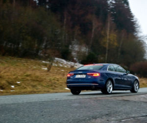 Audi A5 Coupe