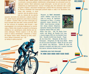 1582 km na rowerze by pomóc choremu dziecku. Czas na podsumowanie akcji Z pasją po zdrowie Julii