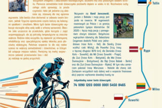 1582 km na rowerze by pomóc choremu dziecku. Czas na podsumowanie akcji Z pasją po zdrowie Julii