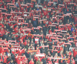 Widzew Łódź - Górnik Zabrze: Zdjęcia kibiców i zawodników z klasyku w ramach 12. kolejki PKO BP Ekstraklasy