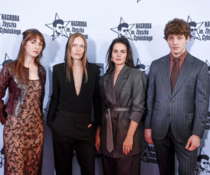 Gwiazdy na gali rozdania nagród im. Zbyszka Cybulskiego