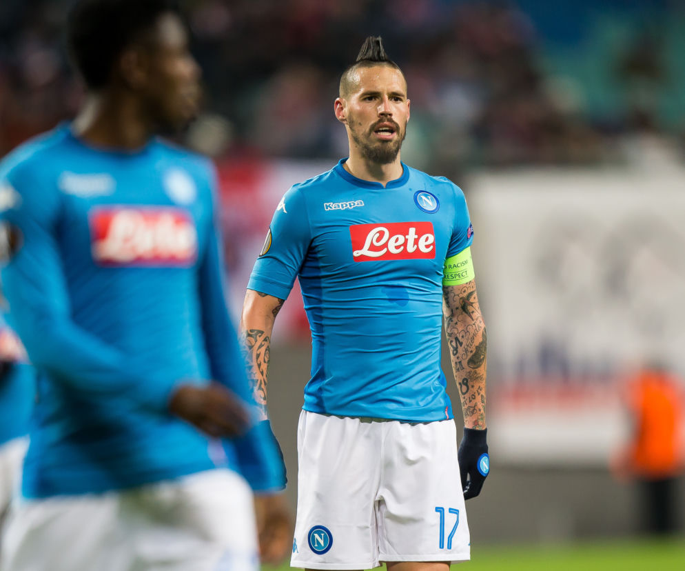 Marek Hamsik wraca na Euro 2020