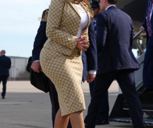 Trump nagle zaczął mówić o pupie! Nie krył zachwytu
