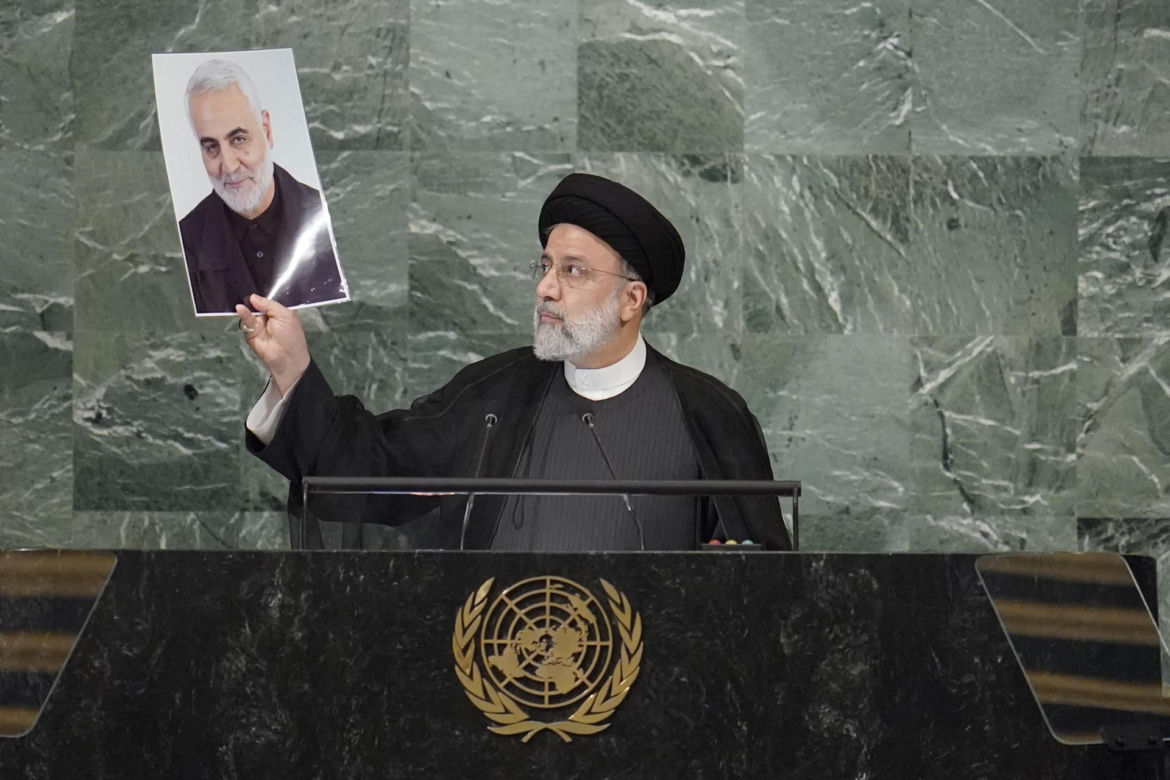 Prezydent Iranu Ebrahim Raisi nie żyje