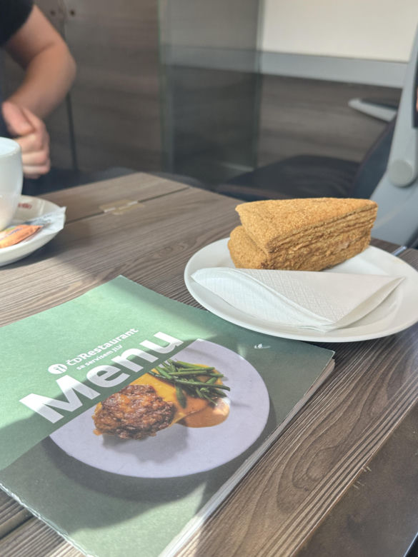 Czeski Wars w pociągu