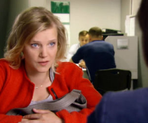 O mnie się nie martw, odcinek 2 Iga Małeca (Joanna Kulig)