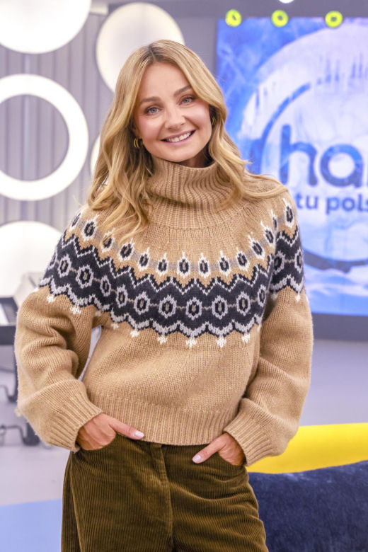 Tak Małgorzata Socha wyglądała na początku kariery. Dziś jest jedną z ikon polskiego stylu
