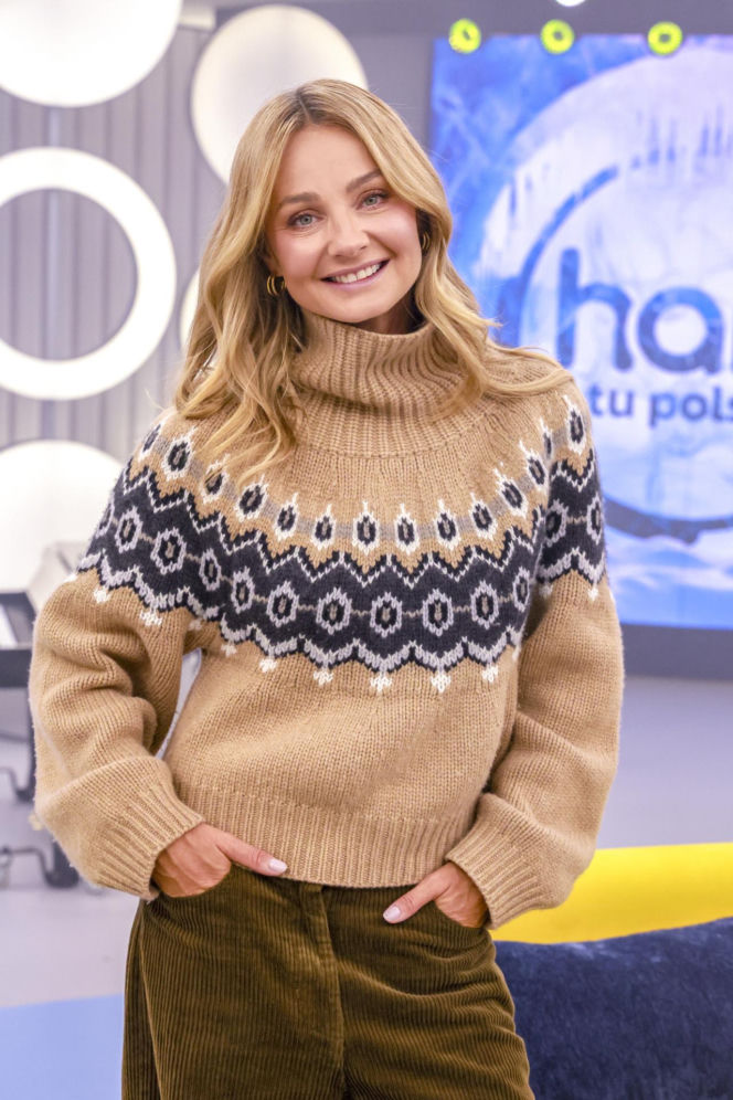 Tak Małgorzata Socha wyglądała na początku kariery. Dziś jest jedną z ikon polskiego stylu