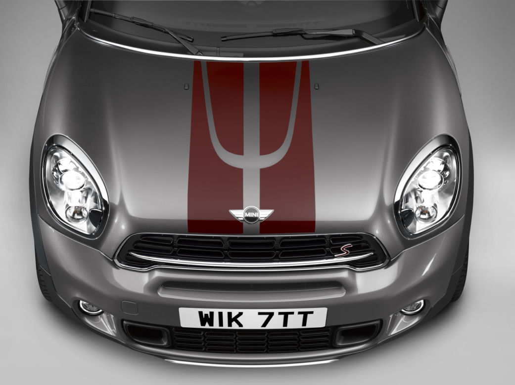 MINI Countryman Park Lane