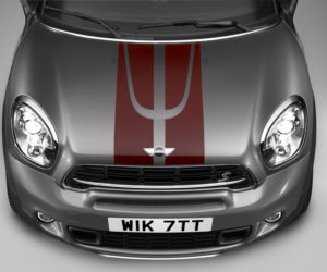 MINI Countryman Park Lane