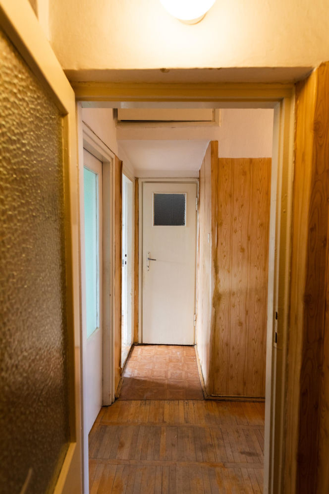 Mieszkanie w kamienicy z lat 50. - po zakupie