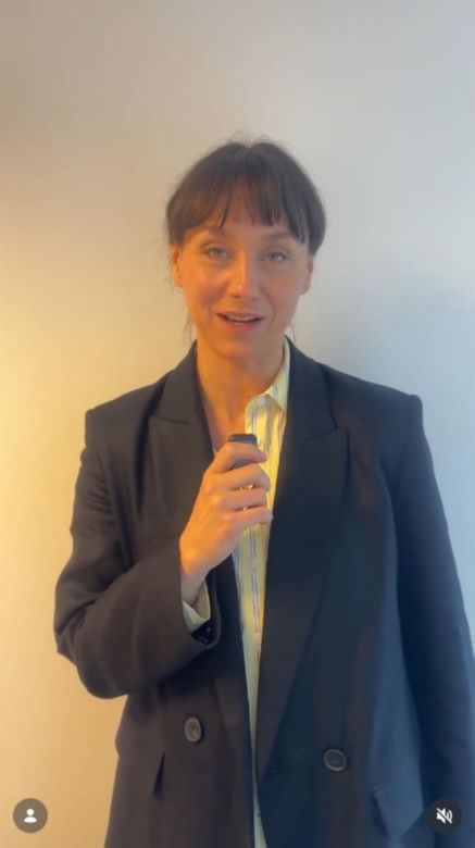 Na Wspólnej. Ewelina Kalska (Marta Malikowska)