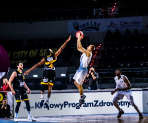 Polski Cukier Toruń - Trefl Sopot 90:83
