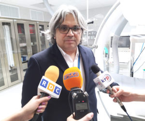 Ośrodek udarowy w Mazowieckim Szpitalu Wojewódzkim w Siedlcach - zdjęcia
