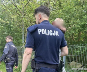 3-latek zaginął podczas spaceru z babcią. Wielka akcja poszukiwawcza