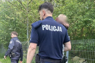 3-latek zaginął podczas spaceru z babcią. Wielka akcja poszukiwawcza