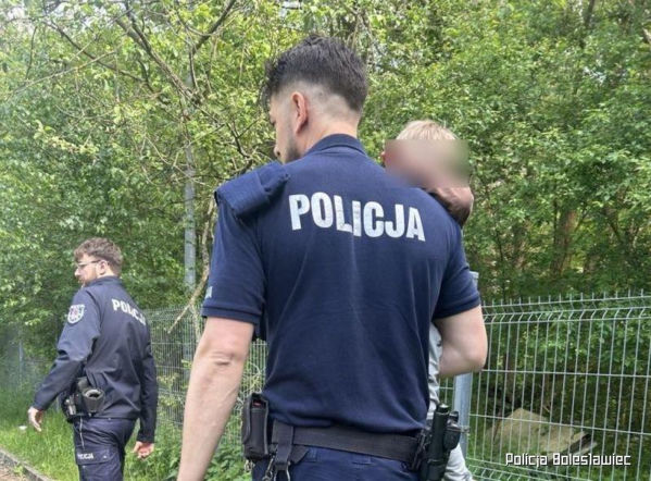 3-latek zaginął podczas spaceru z babcią. Wielka akcja poszukiwawcza