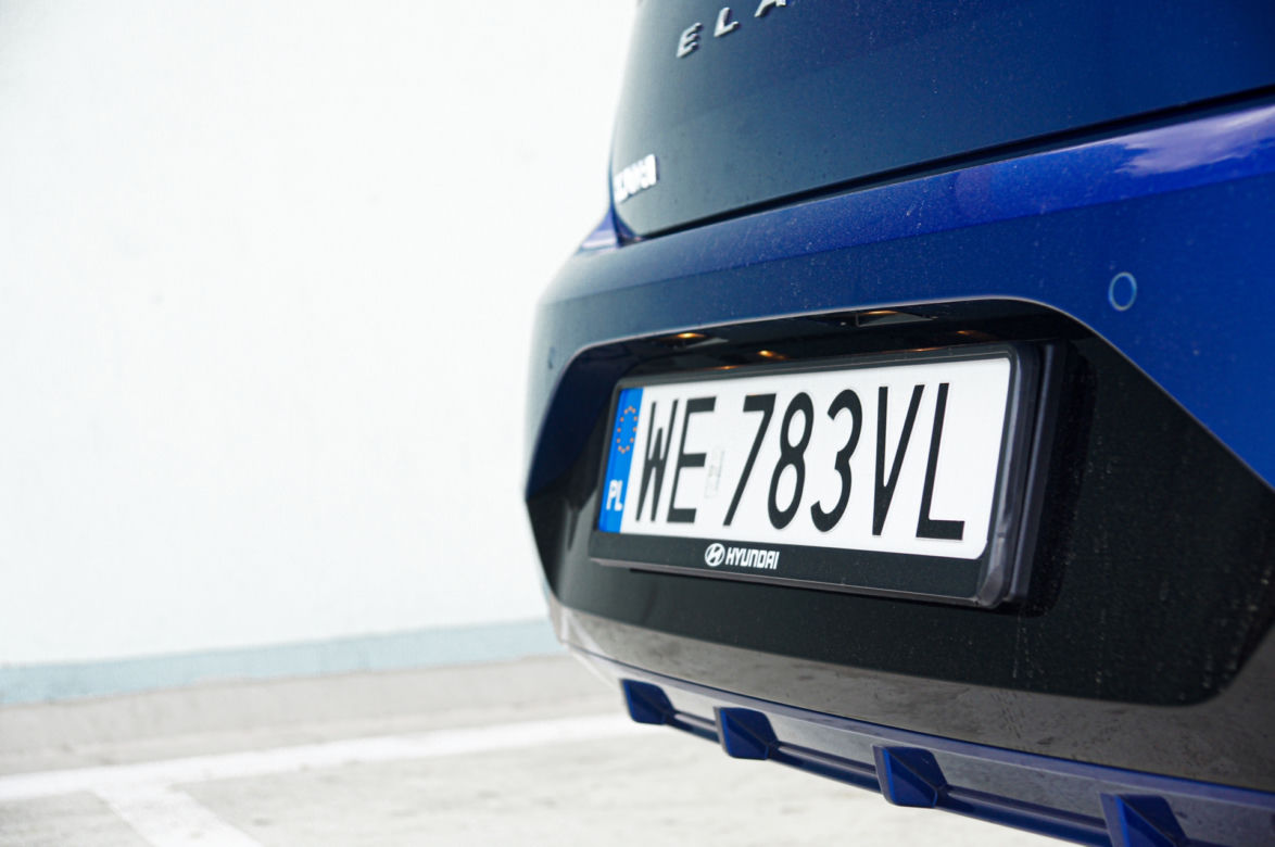 Hyundai Elantra Style 1.6 MPi 126 KM 6MT