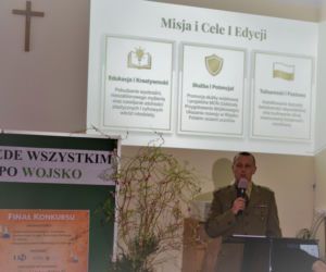 Finał konkursu plastyczno - multimedialnego