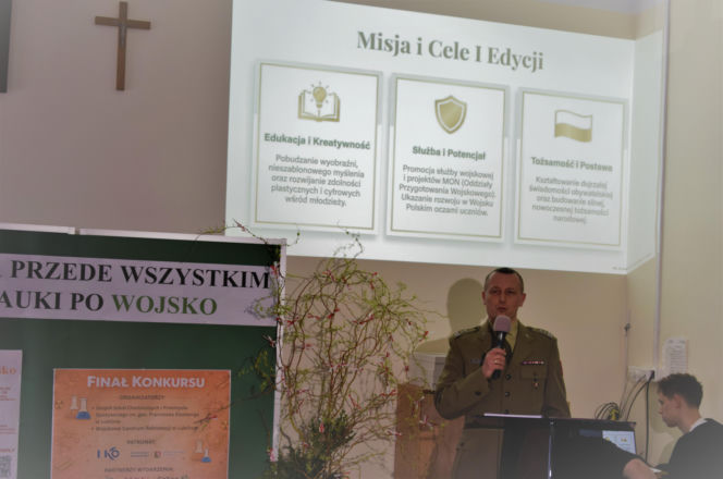 Finał konkursu plastyczno - multimedialnego