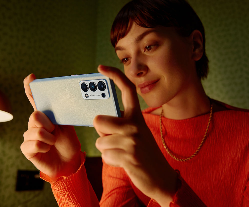OPPO Reno6