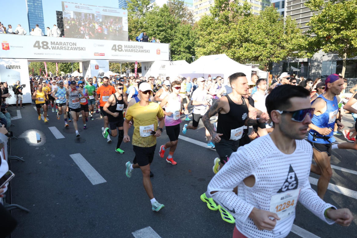 Maraton Warszawski 2026