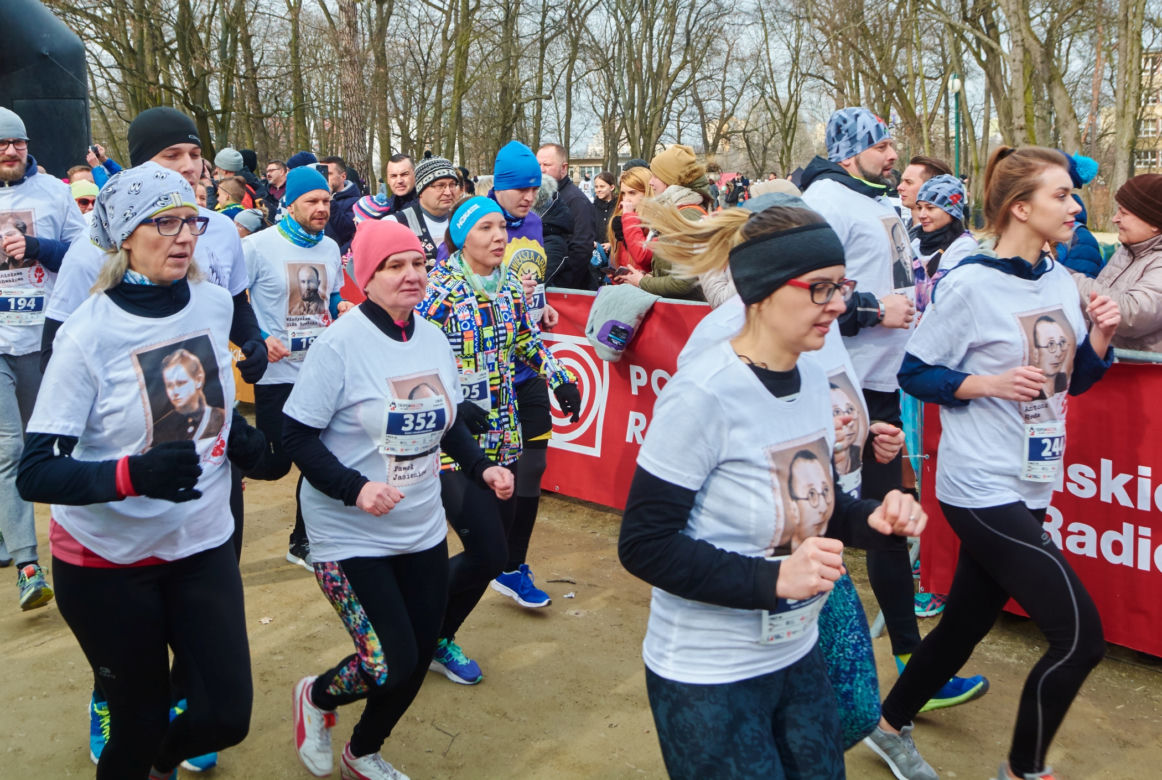 Bieg Tropem Wilczym w Lublinie. Sportowa rywalizacja z historią w tle