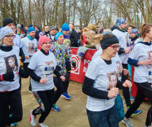 Bieg Tropem Wilczym w Lublinie. Sportowa rywalizacja z historią w tle