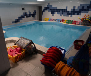 Basen Mleczak w Białymstoku po remoncie