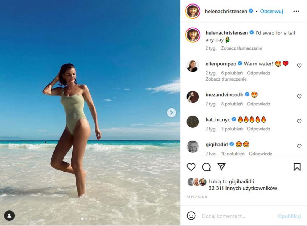 Walka dojrzałych piękności na bikini! 54-latka kontra 60-letnia Demi Moore