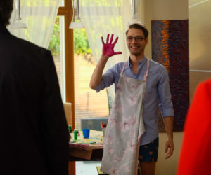 Przyjaciółki 14 sezon odc. 159. Dagmar (Marcin Korcz)