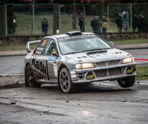 Rajd Barbórka 2015 – OS Tor Służewiec