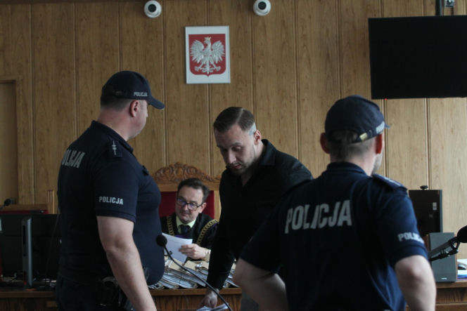 To ma być kara dla Łukasza Żaka. Mocne słowa wdowy: "Dla nich ten proces jest zabawą"