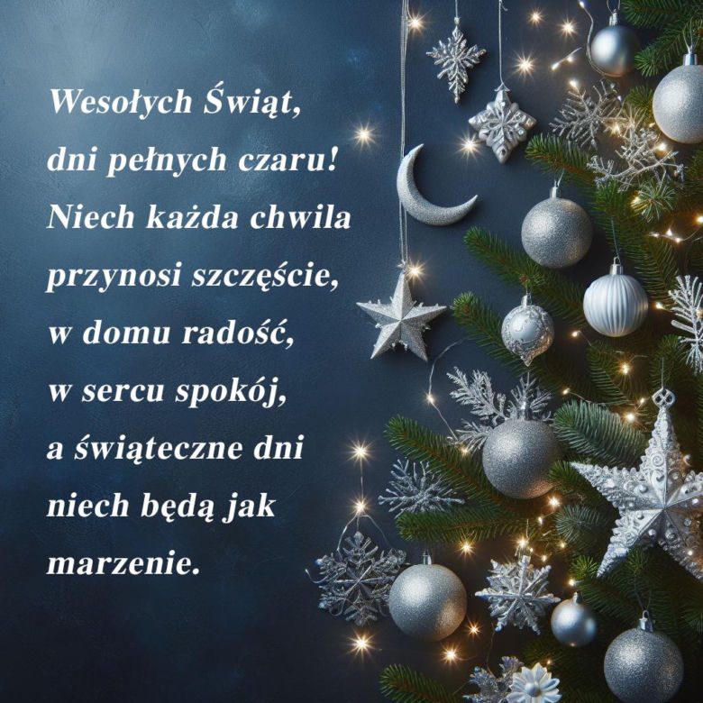 Kartka świąteczna