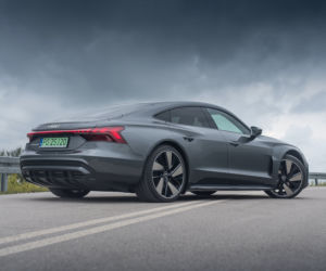 Audi e-tron GT quattro