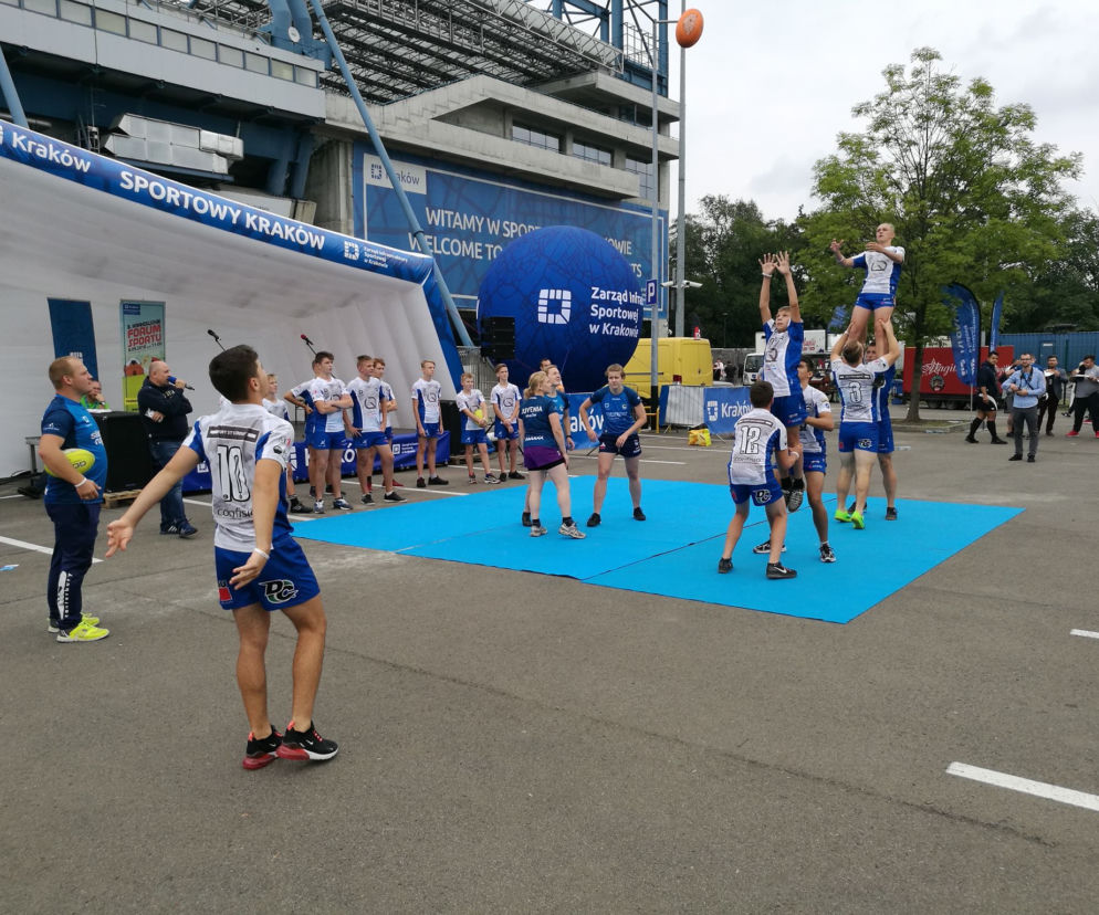 krakowskie forum sportu