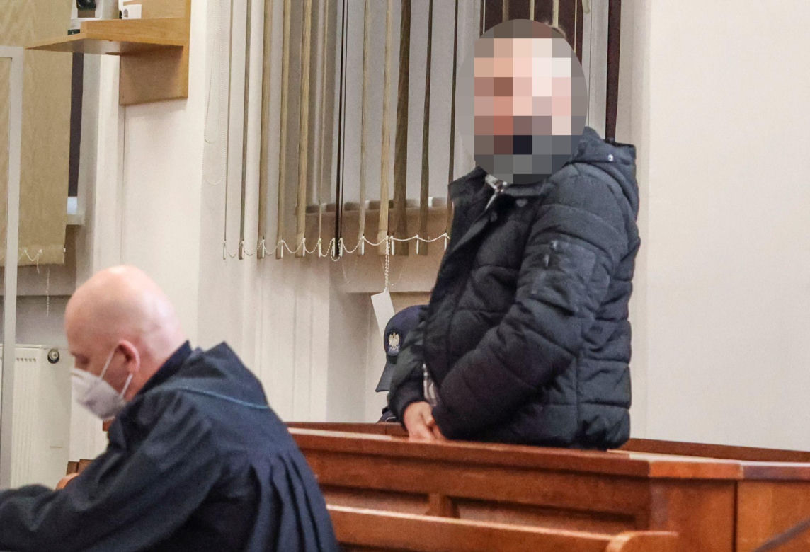 Brutalnie zamordował i spalił ciało żony. Chciał łagodniejszej kary. Jest ostateczna decyzja sądu