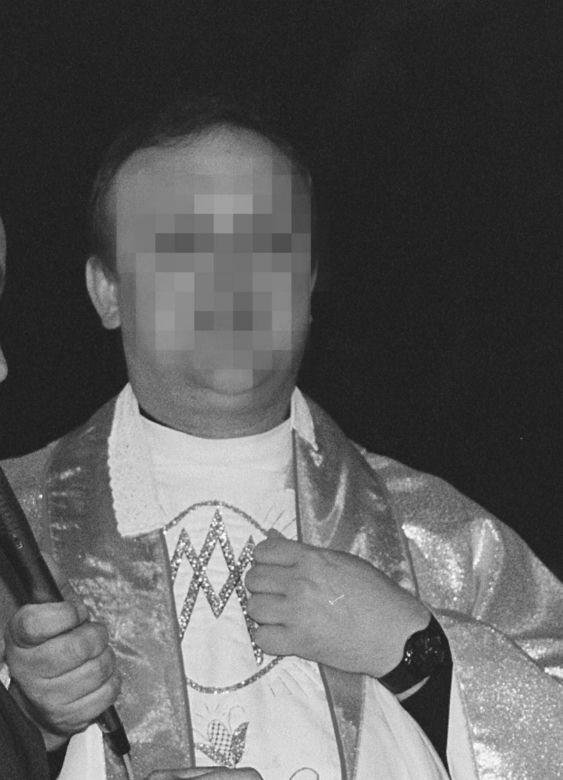 Dusiciel z Woli. Mariusz B. zabił tancerza, księdza oraz męża i córkę swojej kochanki