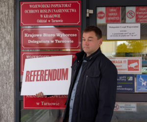 Jest wniosek o referendum w Lisiej Górze. Inicjatywę popiera blisko dwa tysiące osób