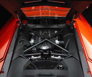 Lamborghini Aventador