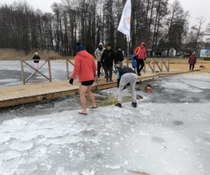 Morsowanie w Osiecznej