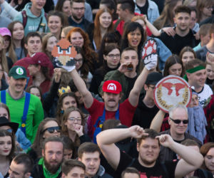 Korowód studencki 2019 w Lublinie. Tak się bawiliście!