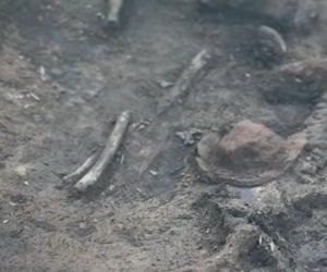 Grób wojownika i tajemniczy pochówek kobiety. Archeolodzy odkryli niezwykłe skarby